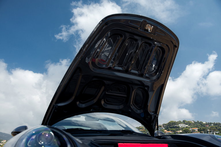 Porsche 991.2 Targa 4 GTS