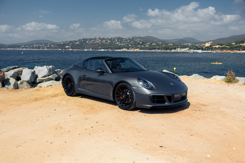 Porsche 991.2 Targa 4 GTS
