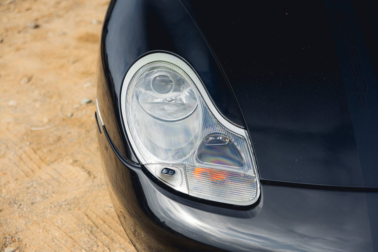 Porsche 996 Carrera