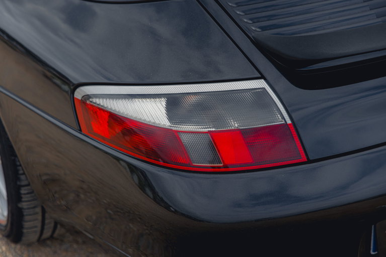 Porsche 996 Carrera