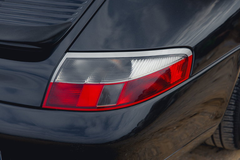Porsche 996 Carrera