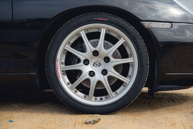 Porsche 996 Carrera