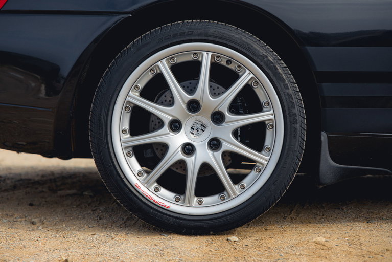 Porsche 996 Carrera