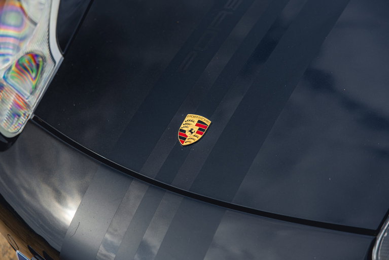 Porsche 996 Carrera