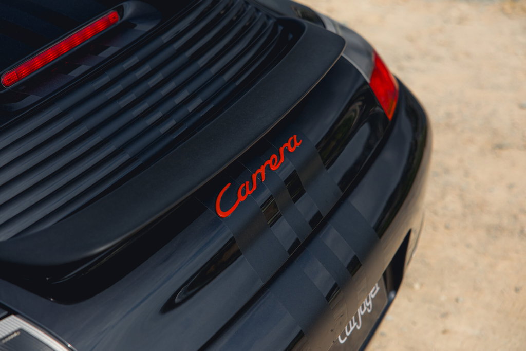 Porsche 996 Carrera