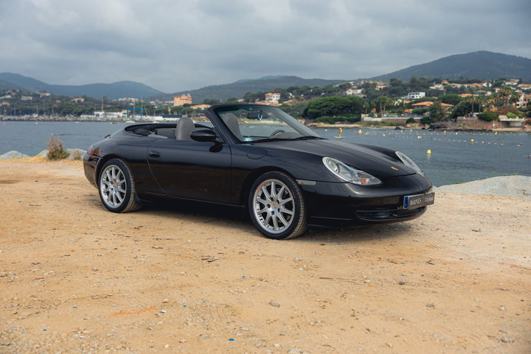 Porsche 996 Carrera