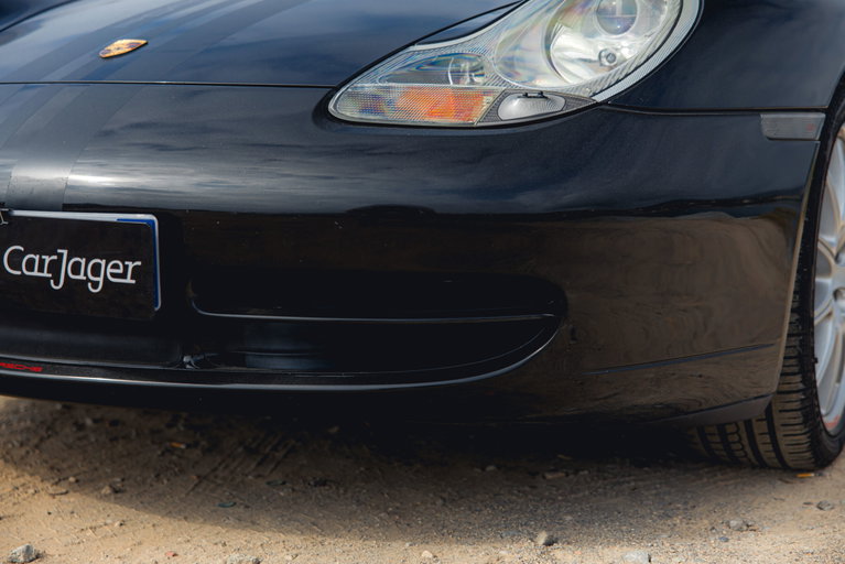 Porsche 996 Carrera