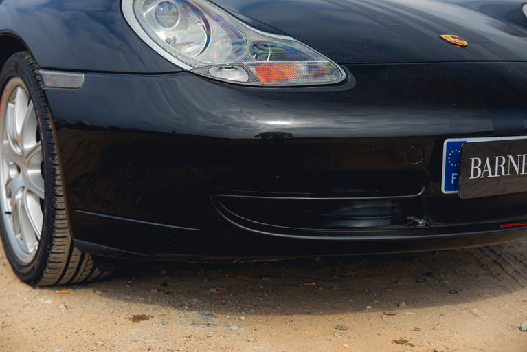 Porsche 996 Carrera