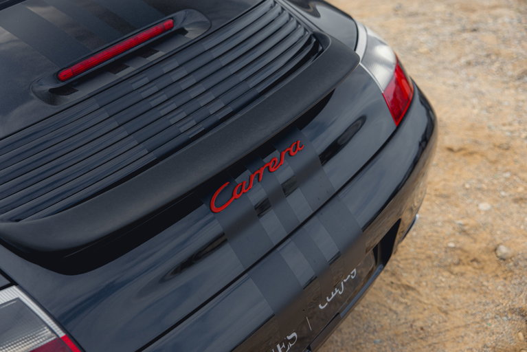 Porsche 996 Carrera