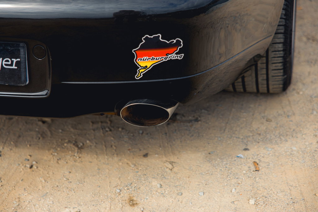 Porsche 996 Carrera
