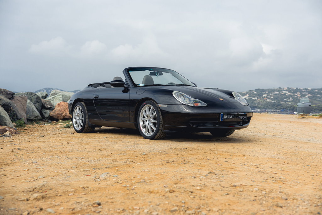 Porsche 996 Carrera