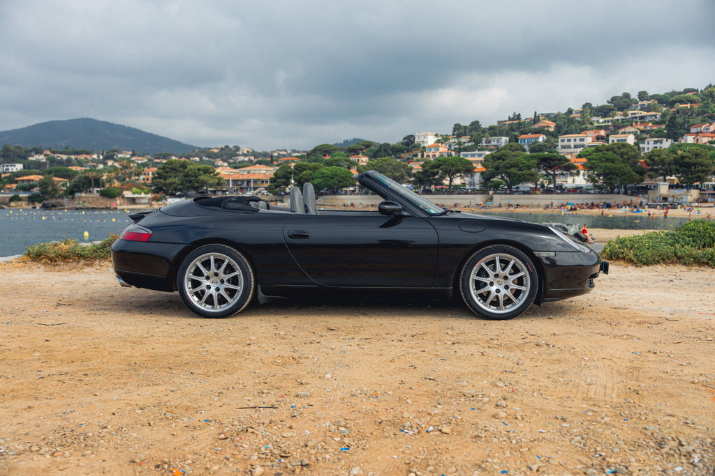 Porsche 996 Carrera
