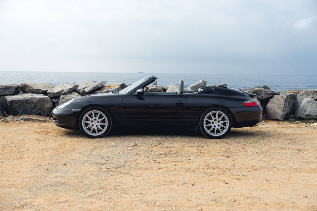 Porsche 996 Carrera