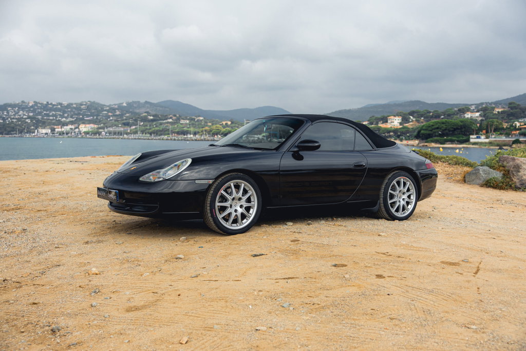 Porsche 996 Carrera