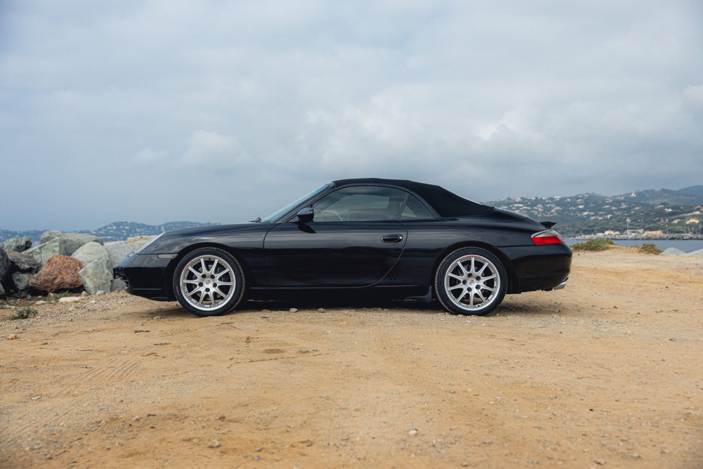 Porsche 996 Carrera