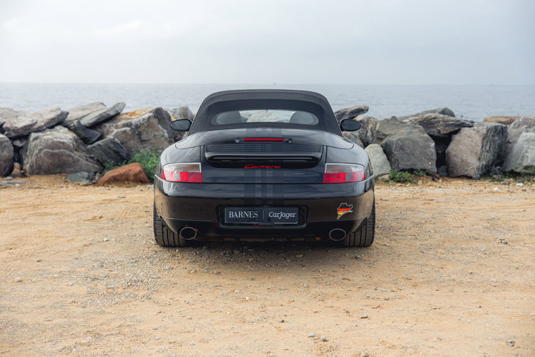 Porsche 996 Carrera