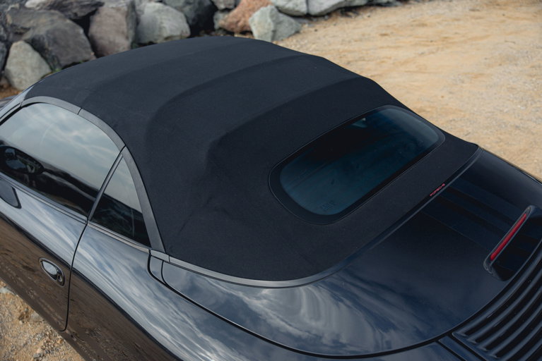 Porsche 996 Carrera