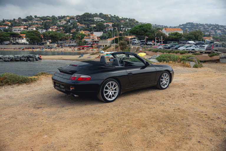 Porsche 996 Carrera