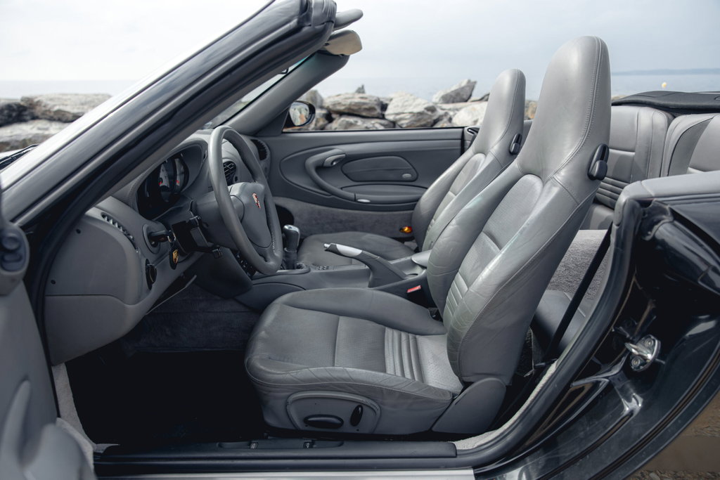 Porsche 996 Carrera