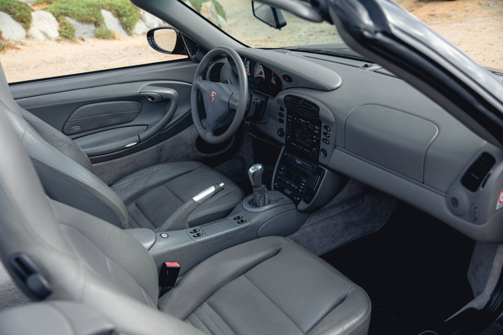 Porsche 996 Carrera