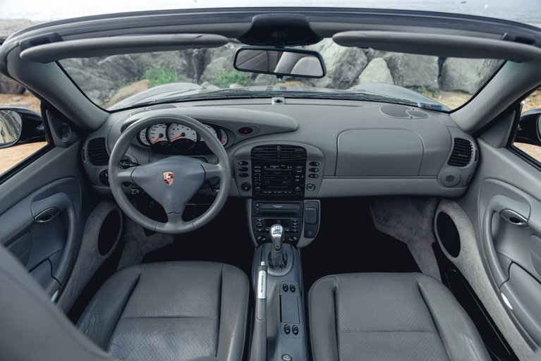 Porsche 996 Carrera