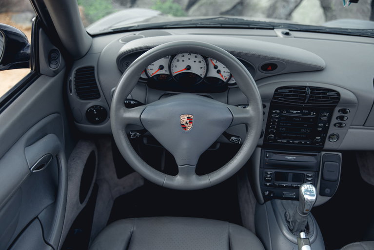 Porsche 996 Carrera