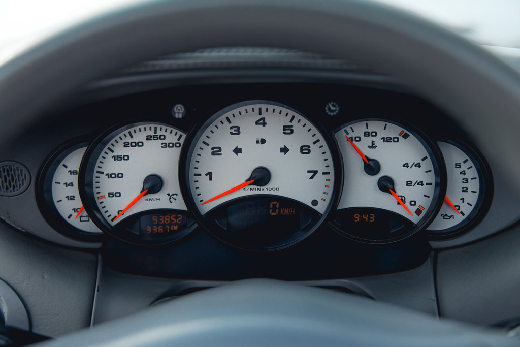 Porsche 996 Carrera