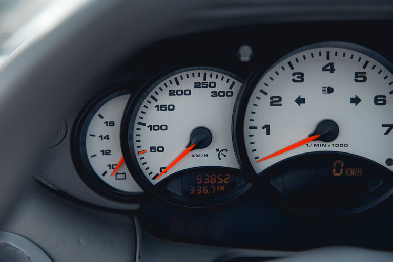 Porsche 996 Carrera