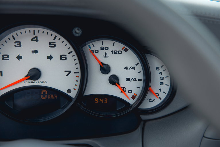 Porsche 996 Carrera