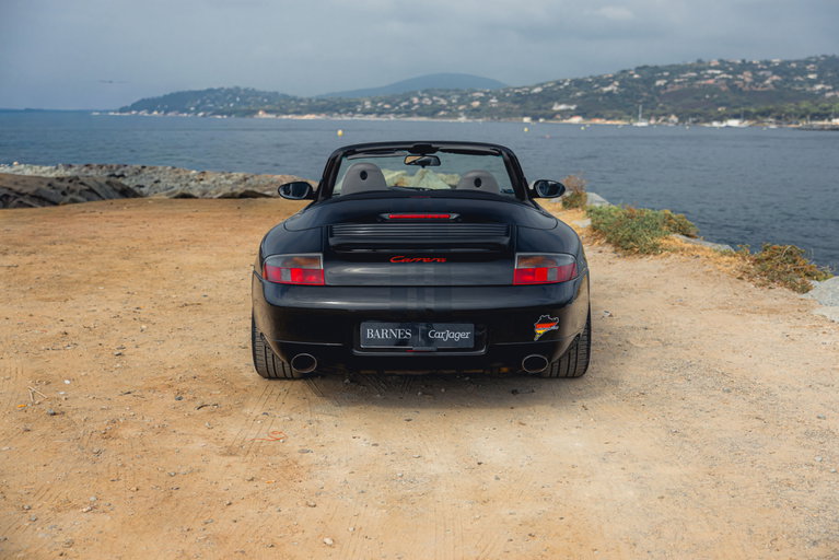 Porsche 996 Carrera