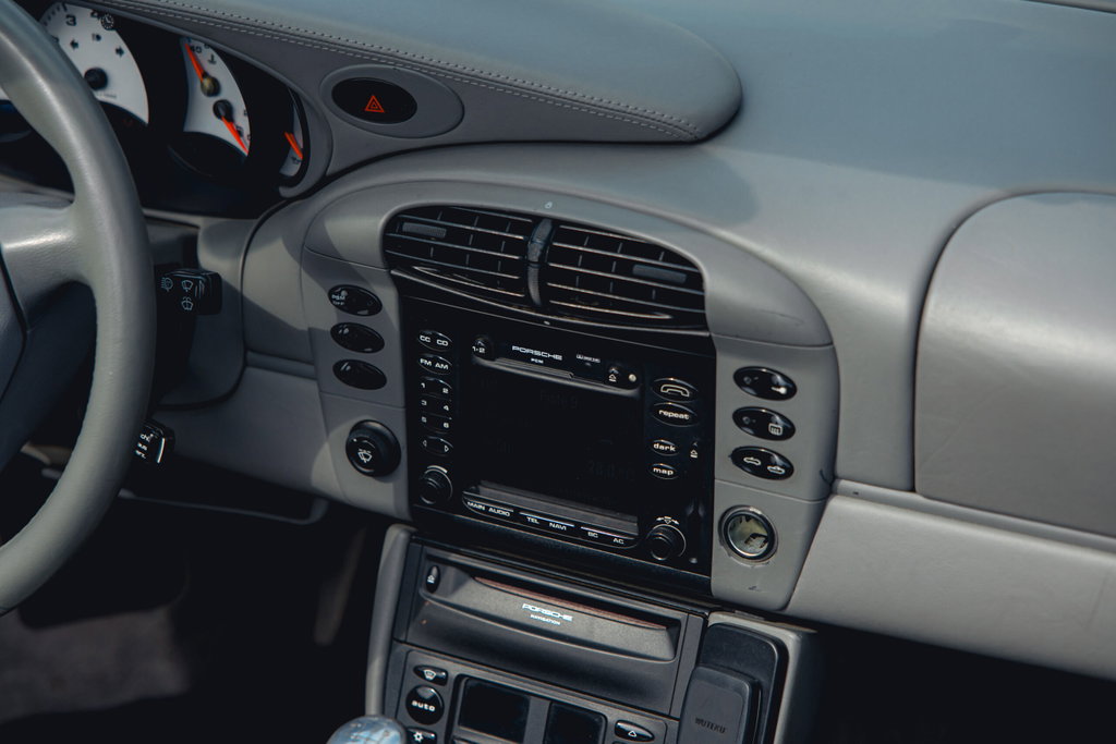 Porsche 996 Carrera