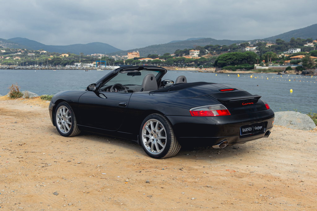 Porsche 996 Carrera