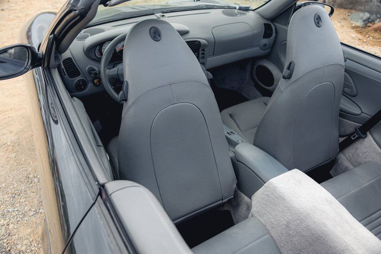 Porsche 996 Carrera