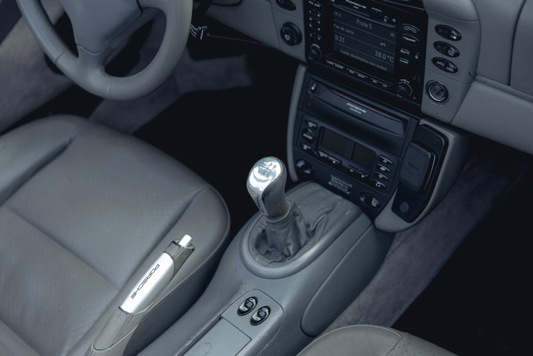 Porsche 996 Carrera