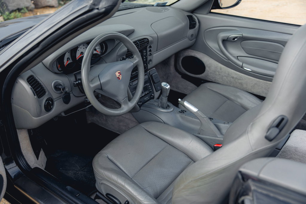 Porsche 996 Carrera
