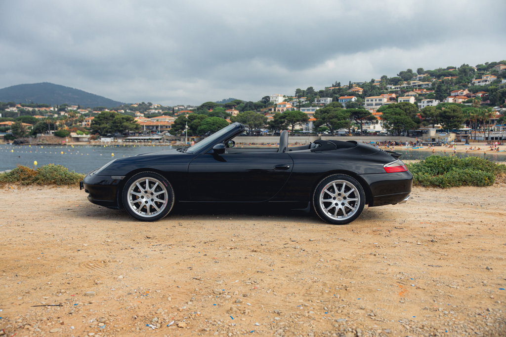 Porsche 996 Carrera