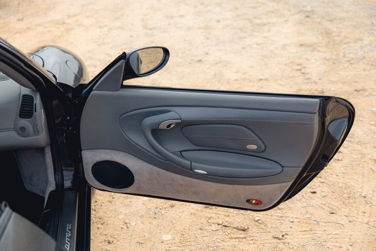 Porsche 996 Carrera