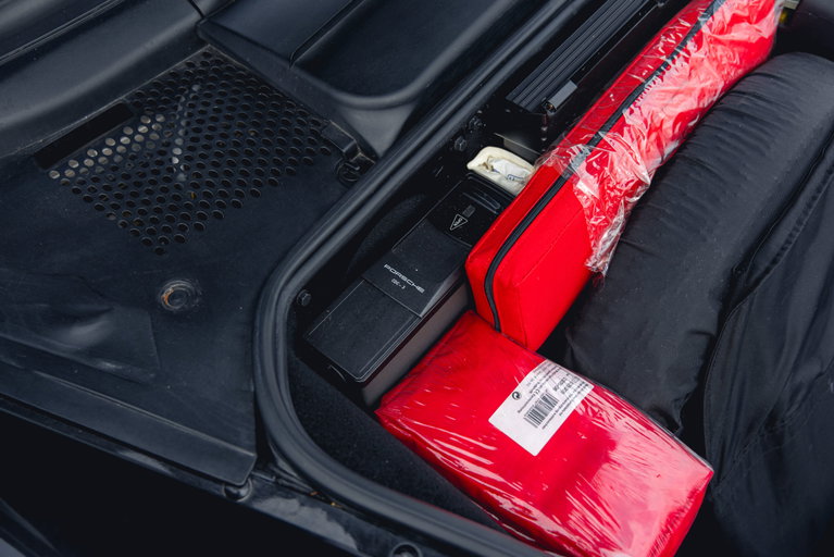 Porsche 996 Carrera