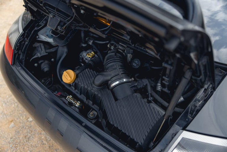 Porsche 996 Carrera