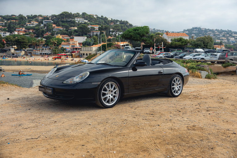 Porsche 996 Carrera