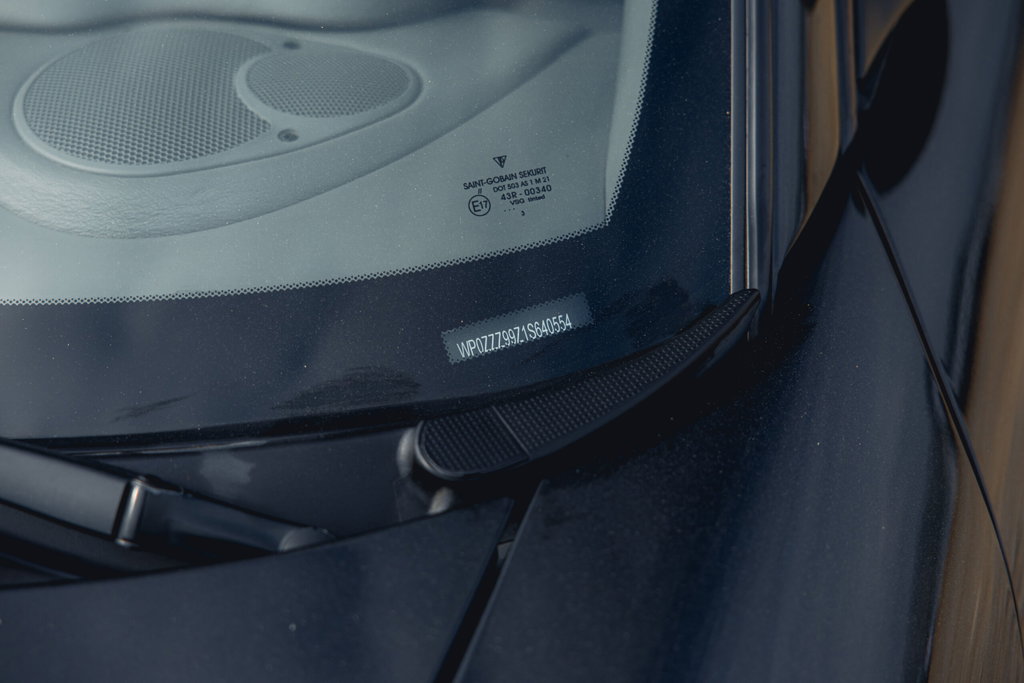 Porsche 996 Carrera