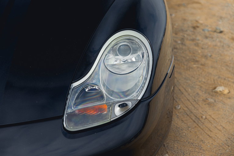 Porsche 996 Carrera
