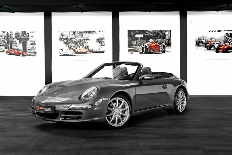 Porsche 997 Carrera