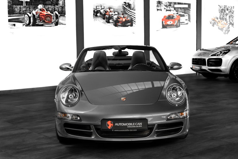 Porsche 997 Carrera