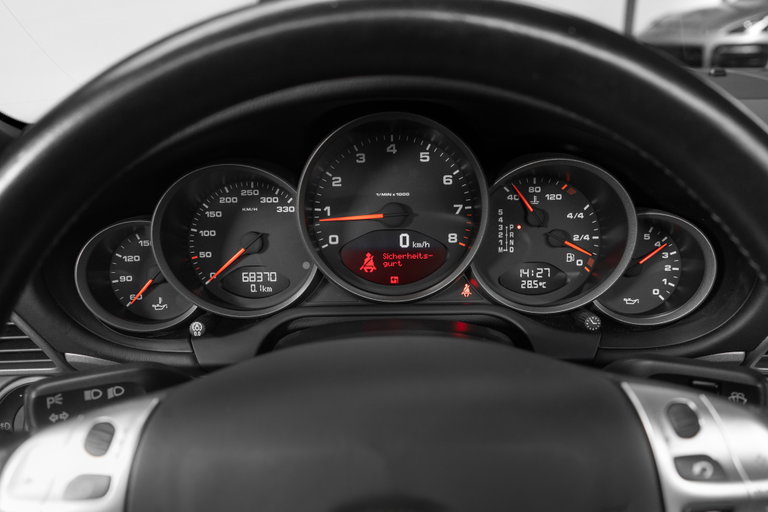 Porsche 997 Carrera
