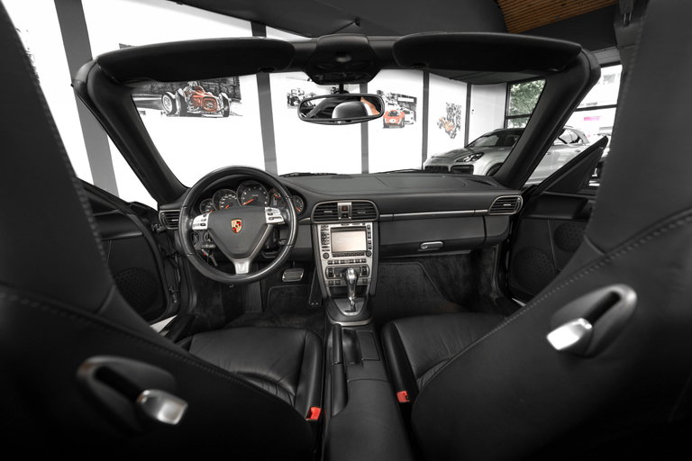 Porsche 997 Carrera