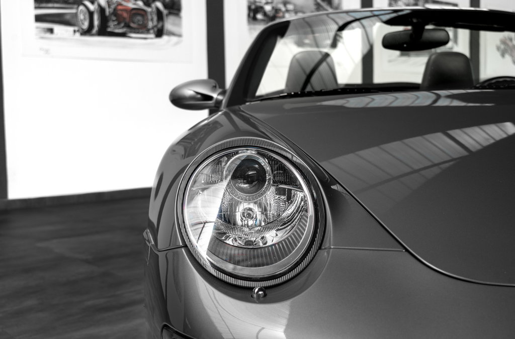 Porsche 997 Carrera