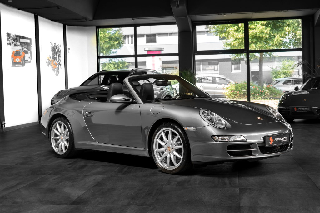 Porsche 997 Carrera