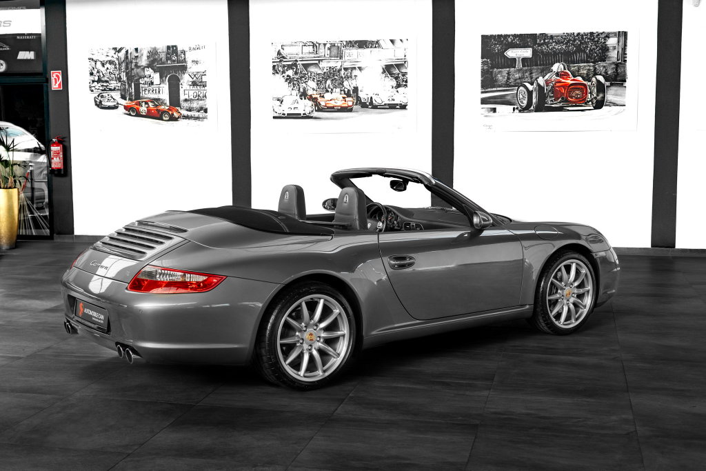 Porsche 997 Carrera