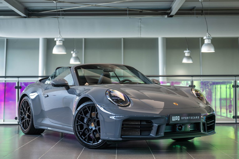 Porsche 992.2 Carrera